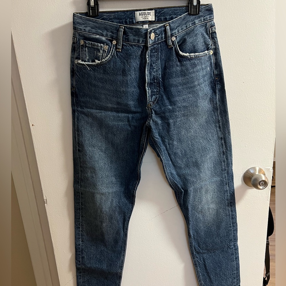 AGOLDE Jamie Jeans